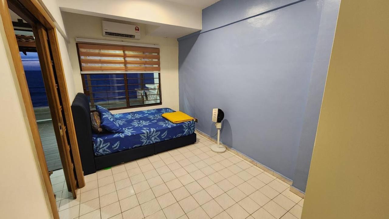 Seaview Holiday Home Порт-Диксон Экстерьер фото