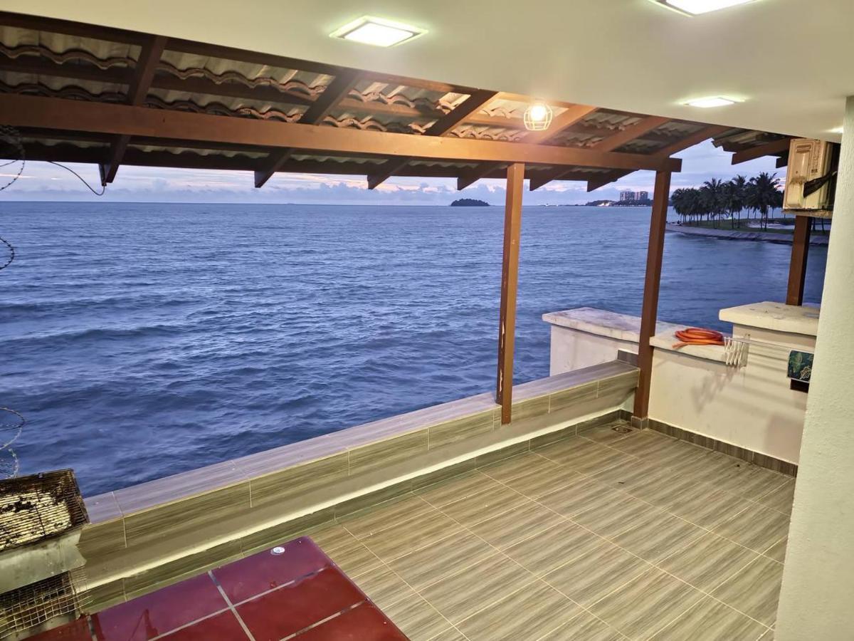 Seaview Holiday Home Порт-Диксон Экстерьер фото