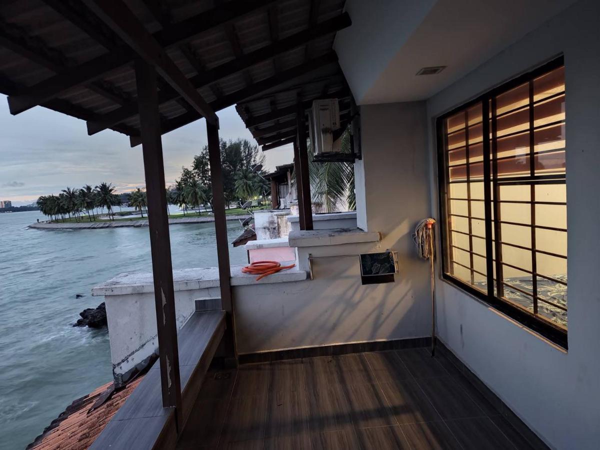 Seaview Holiday Home Порт-Диксон Экстерьер фото